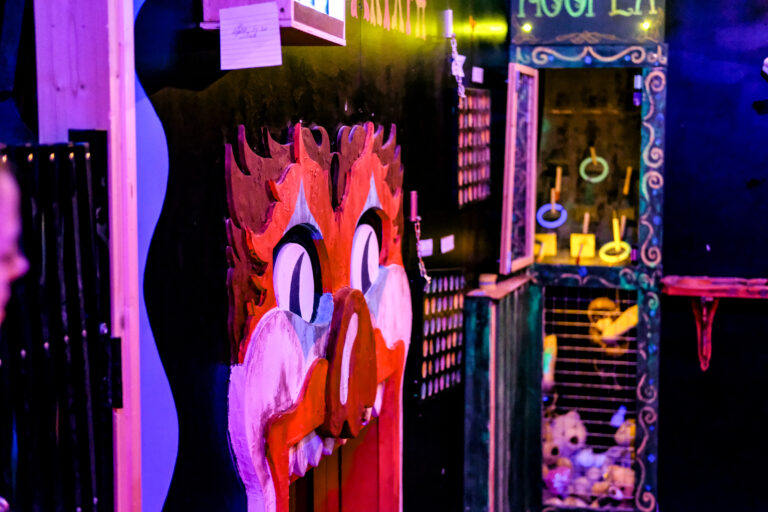 Laughing Lair Now Open